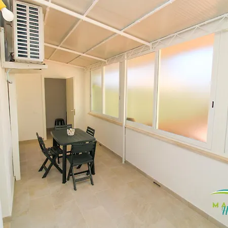 Apartment Maremma Holidays:girasole Follonica
