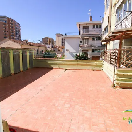 Maremma Holidays:girasole Apartment